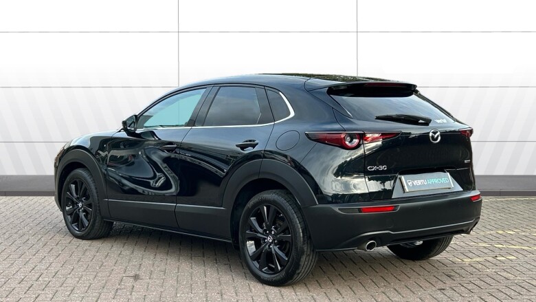 Mazda CX-30 2.5 e-Skyactiv G MHEV [140] Homura 5dr Petrol Hatchback